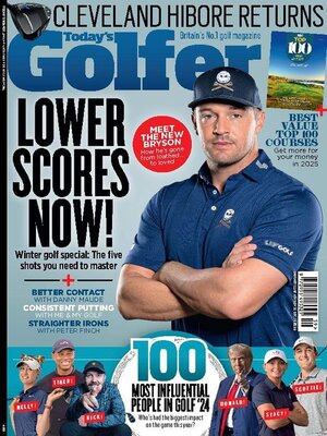 cover image of Today's Golfer